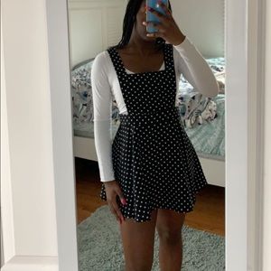 Forever 21 Overall Dress